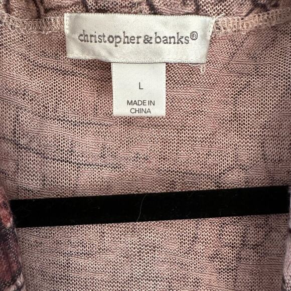 Crocodile Snake Open Front Edgy Witchy Chic Long Sleeve Glam Cardigan - Large - Picture 7 of 7